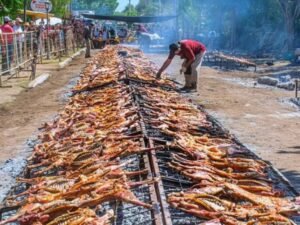 “La guerra del chivo”: un municipio de San Luis compró en Córdoba la carne para su festival y generó una fuerte polémica