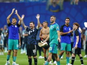 “La peor temporada de Messi es la mejor para el resto de jugadores”: Guardiola tenía razón y, mientras Leo juegue, el Balón de Oro debe ser para él