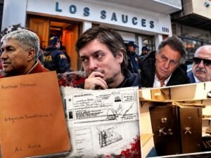 La unificación de Hotesur y Los Sauces complica a Cristina y Máximo Kirchner y fortalece la acusación de un solo circuito de lavado
