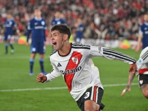 Lautaro Rivero, otro renacido en River, empieza a palpitar el Superclásico: “Vamos a ir con todo, se juega a matar o morir”