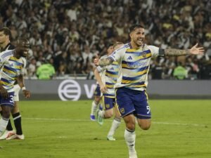 Leandro Paredes, el genio que frotó la lámpara para hacer delirar a Boca en la Copa Sudamericana: “Jugar una final es lo que soñé desde chiquito”