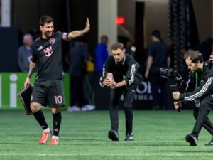 Locura por Messi en España: agotó en 13 minutos las entradas para su acto en los Premios Princesa de Asturias