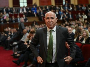 Lorenzetti defendió el fallo sobre la Ley de Tierras, criticó el “humo digital” de las redes y aseguró que la Corte no se deja presionar