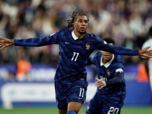Los 23 minutos furiosos de Francia: perdía con Bélgica pero lo terminó aplastando 4-1 en una ráfaga de goles en la Liga de las Naciones de la UEFA