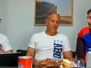 Mauro Matos reveló cómo Chiqui Tapia lo llevó a Barracas: “Me pusieron entre la espada y la pared”