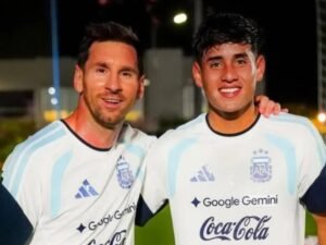Messi presentó a las diez grandes promesas del fútbol mundial: quién es la joya de Boca que aparece entre los elegidos