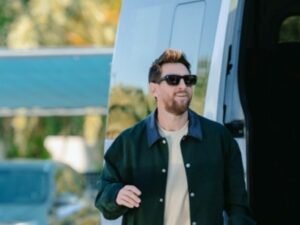 Messi ya está en Ezeiza con la Selección para su despedida: entrenamiento, asado y cómo serán las horas previas del 10 rumbo a su último partido frente a Benín