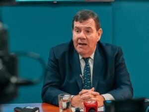 Montenegro explicó su vuelta a la Intendencia de Mar del Plata: “Hay un problema muy grave con la seguridad”