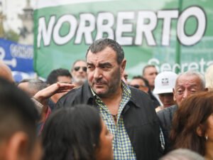 Murió Norberto Di Próspero, secretario general de la Asociación del Personal Legislativo