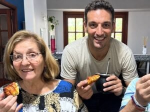 Murió la madre de Lionel Scaloni: Eulalia Lali Marzetti tenía 74 años y es una jornada llena de dolor en Pujato