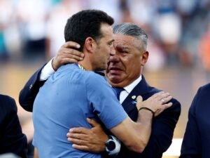 Murió la mamá de Lionel Scaloni: la fuerte decisión de la AFA que afecta a todos los partidos del fútbol argentino