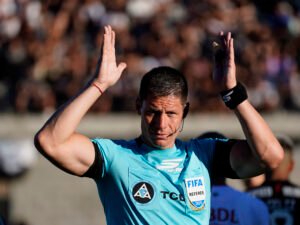 Nicolás Ramírez denunció que fue amenazado por dirigentes de Huracán: “Comenzaron a increparnos” y “golpearon la puerta queriendo ingresar”