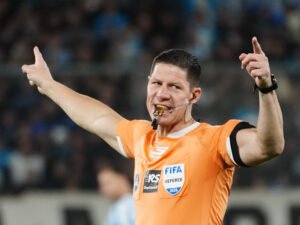 Nicolás Ramírez fue confirmado como el árbitro para el Superclásico entre Boca y River: ¿quién estará en el VAR?