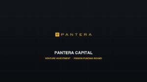 Pantera Leads $10 Million Fission Funding Round To Solve Tokenized Fund Liquidity Problem