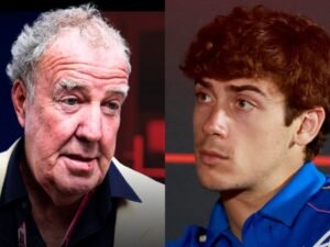 Polémica con Colapinto en la F1: el periodista inglés Jeremy Clarkson hizo un comentario “inaceptable” sobre Franco, y Alpine lo cruzó