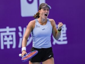 Polémica en el tenis: la WTA le prohibió a una jugadora española llevar un crespón negro por las víctimas del choque de trenes