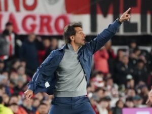 Ponzio sigue firme luego del mejor partido de River en su ciclo: la contundente respuesta tras el ruido externo por Ramón Díaz