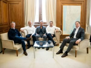 Presupuesto, reforma electoral, Malvinas y Biocombustibles, los cuatro puntos de la cumbre entre el PRO y los libertarios