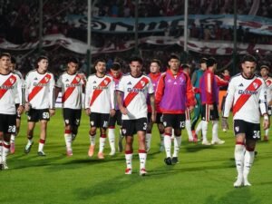 River, flojo de mandíbula: la dura estadística que explica su crisis deportiva en 2026