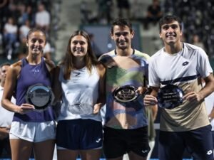 Road to Australia: el increíble torneo donde los amateurs podrán desafiar a las estrellas a un solo punto en el Buenos Aires Lawn Tennis