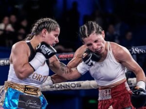 Sol Baumstarh y una pelea que vale mucho más que un título: el boxeo argentino arriesga una racha histórica de 20 años