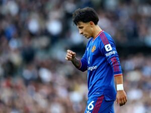 “Un acto de liderazgo”: la teoría detrás del estallido de Lisandro Martínez que empieza a sonar fuerte en Manchester United