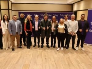 Un diputado denunció que Javier Milei fue golpeado en un hotel de Catamarca, pero La Libertad Avanza salió a desmentirlo