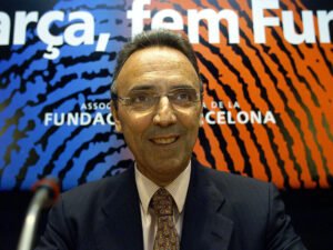 “¿Quién se cree que es?”: la dura crítica a Messi del expresidente del Barcelona, Joan Gaspart